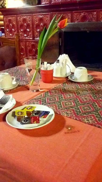 Ludvíkov 灰熊旅馆酒店 外观 照片
